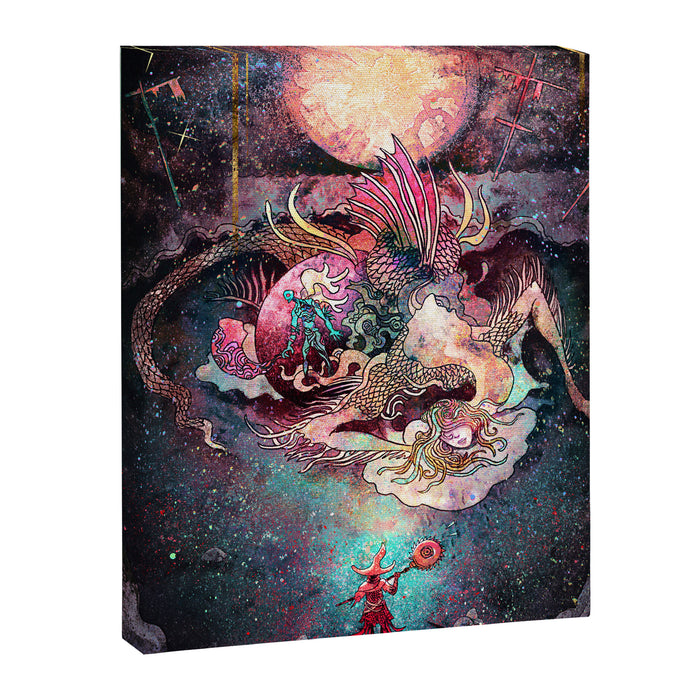 Orphan Canvas Print Gallery Image 1