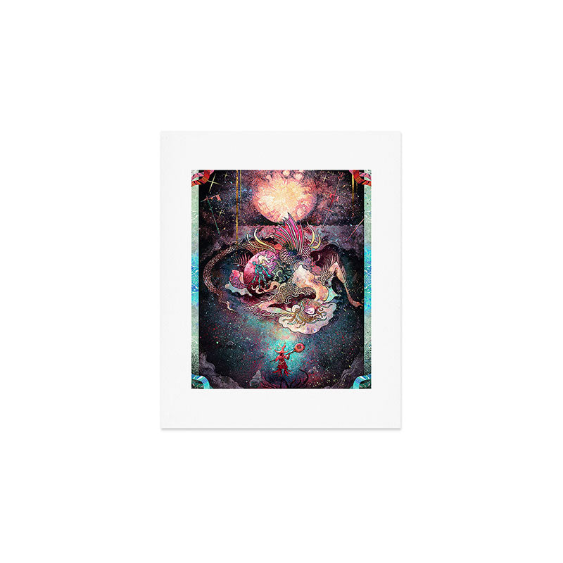 Orphan Art Print Gallery Image 1