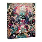 Replicant Canvas Print Gallery Image 6