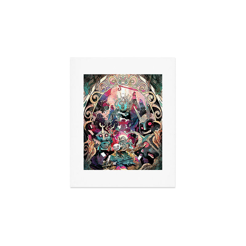 Replicant Art Print Gallery Image 1