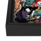 Replicant Framed Canvas Print Gallery Image 3