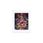 Shadow Tree Art Print Gallery Image 1