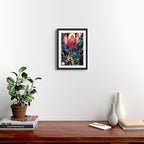 Wind Valley Framed Art Print Gallery Image 2
