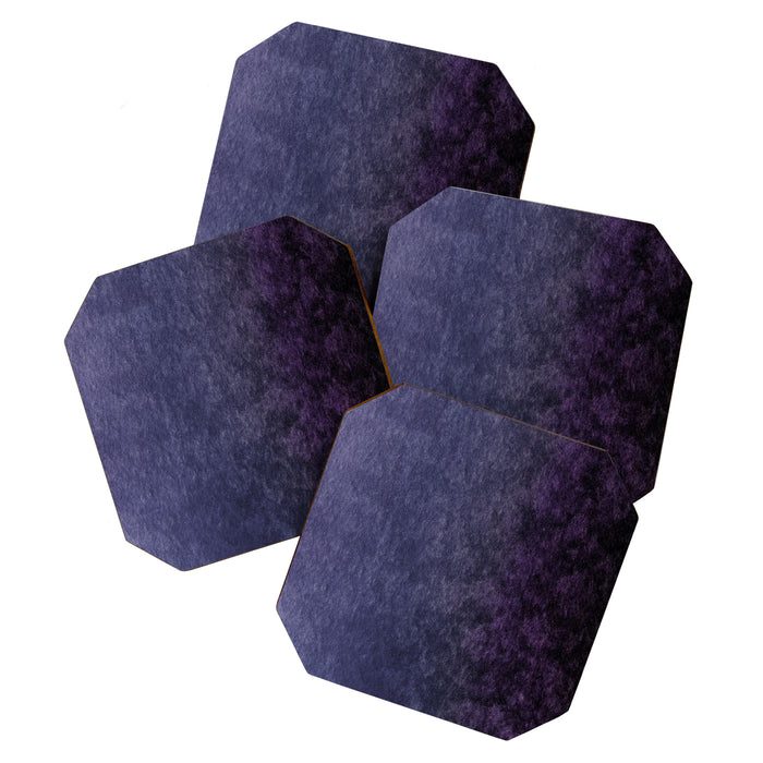 Abstract Horizon Fade VII Coaster Gallery Image 1