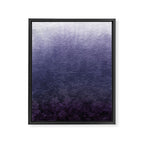Abstract Horizon Fade VII Framed Canvas Print Gallery Image 6