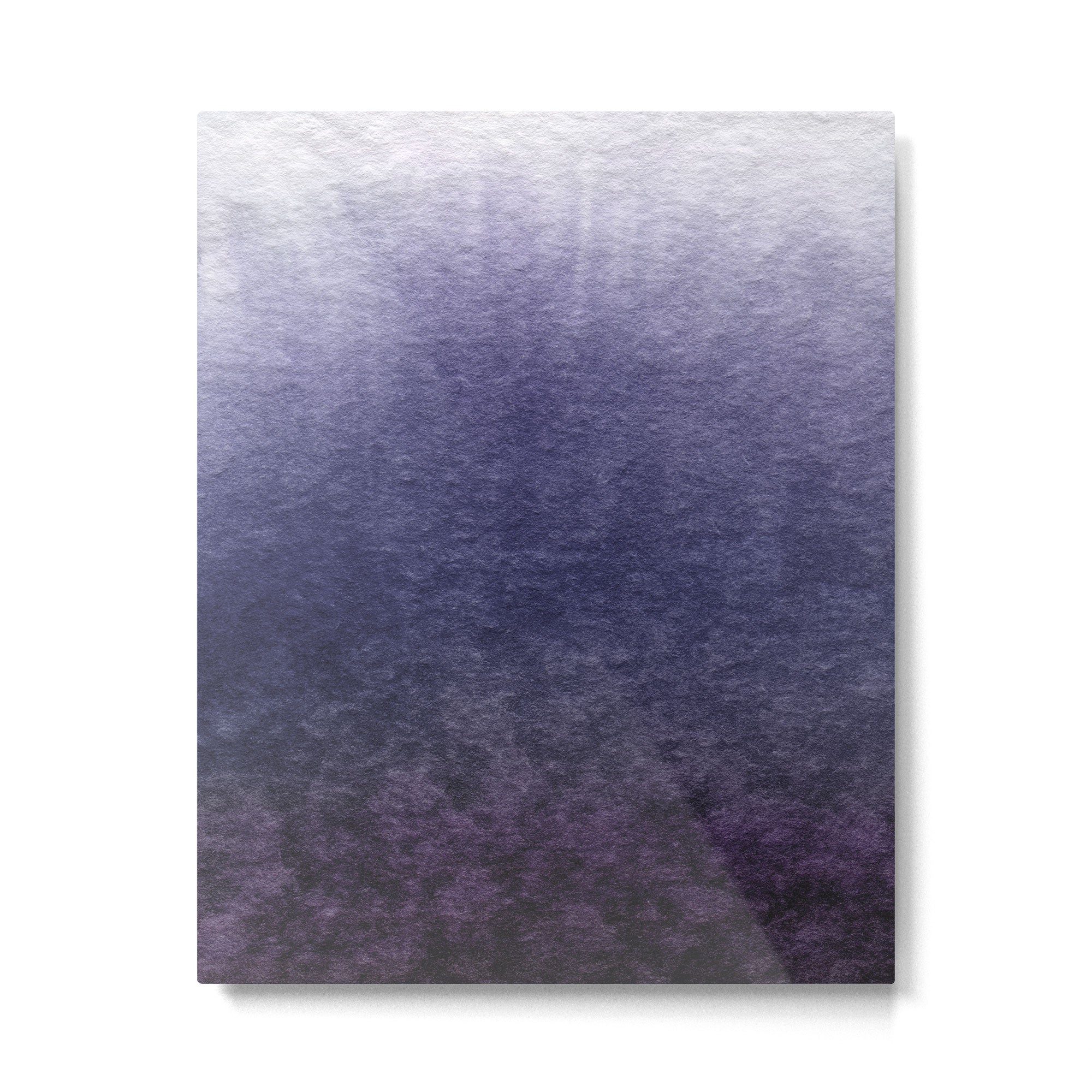 Abstract Horizon Fade VII Metal Print Gallery Image 4