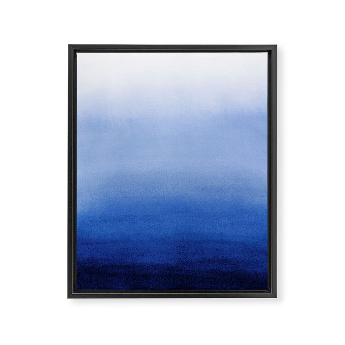 BL14 Framed Canvas Print Gallery Image 1