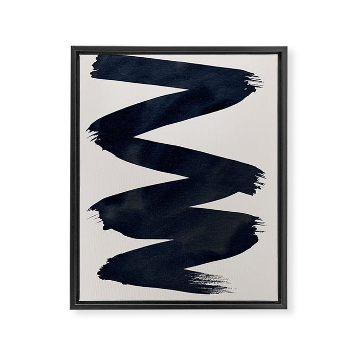 Celestial Mark Framed Canvas Print Gallery Image 1