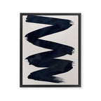 Celestial Mark Framed Canvas Print Gallery Image 6