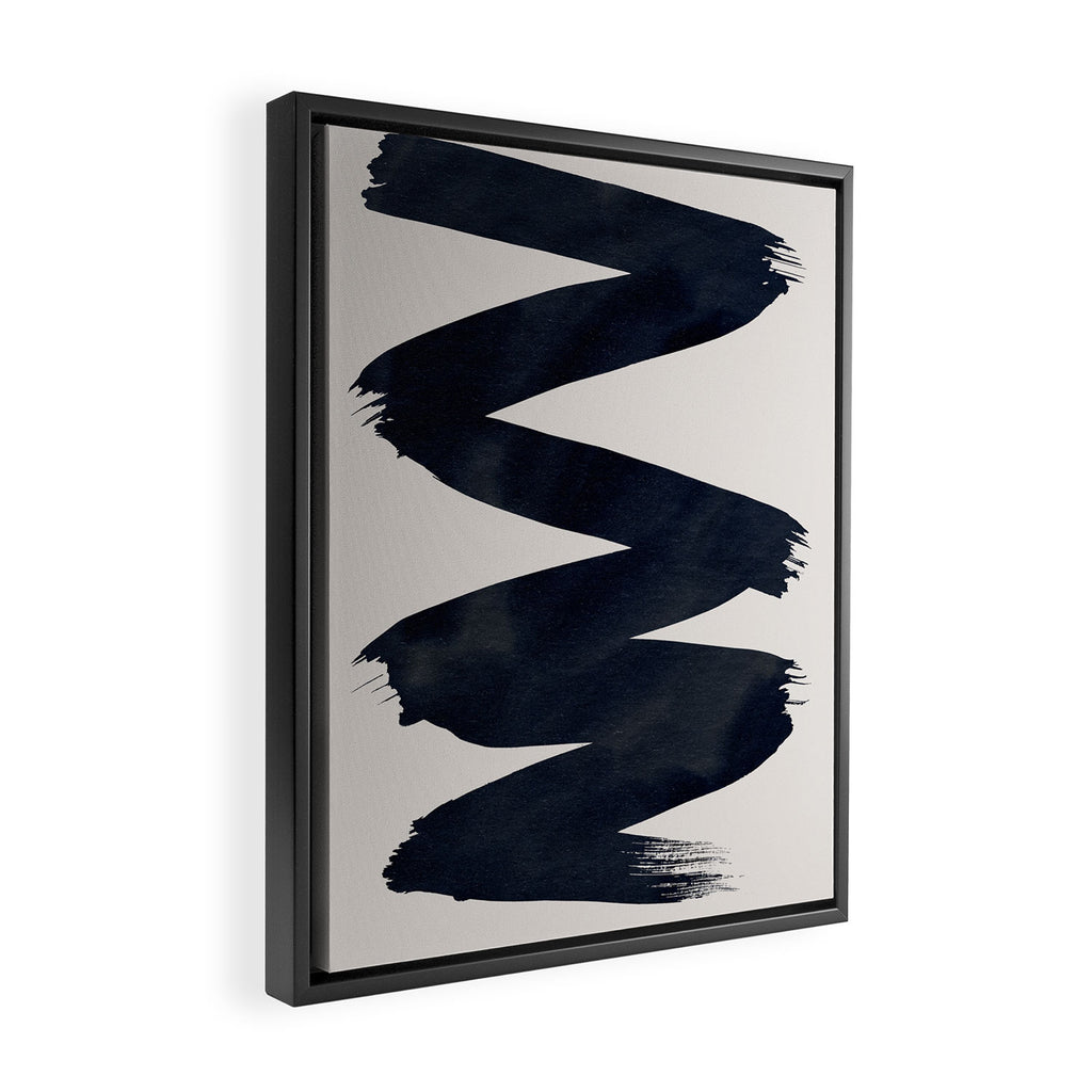 Celestial Mark Framed Canvas Print Gallery Image 2