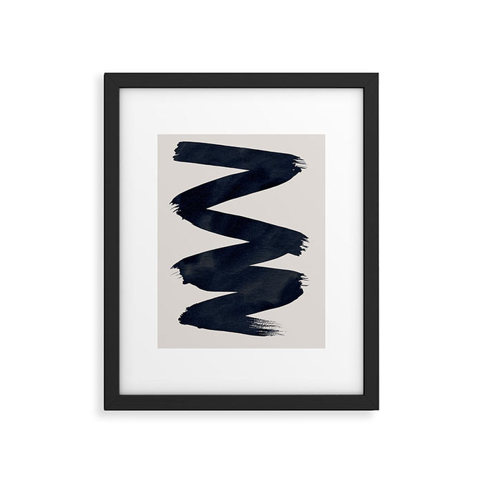 Celestial Mark Framed Art Print Gallery Image 1