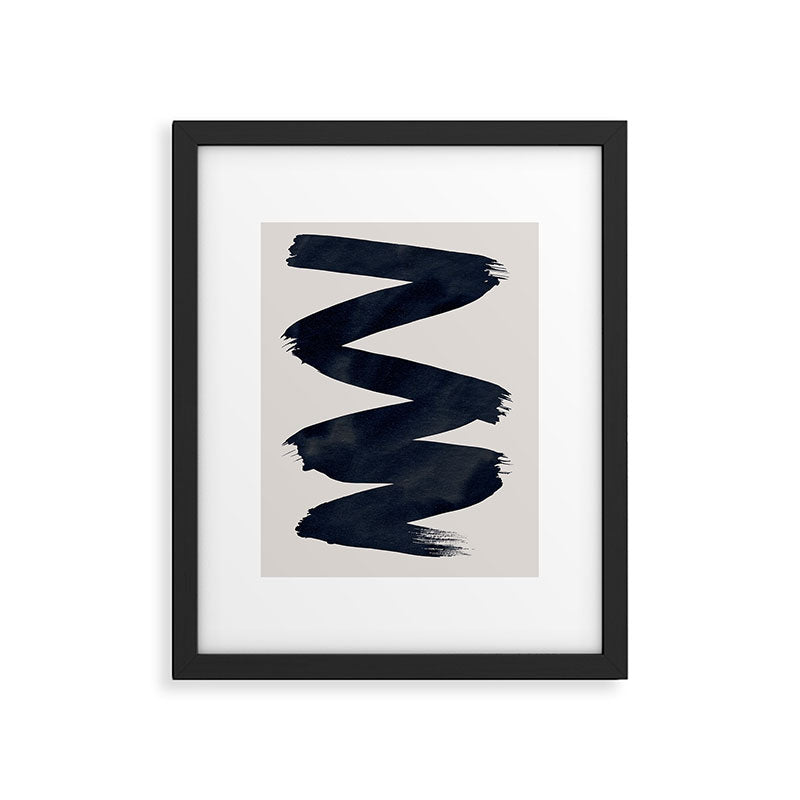 Celestial Mark Framed Art Print Gallery Image 5