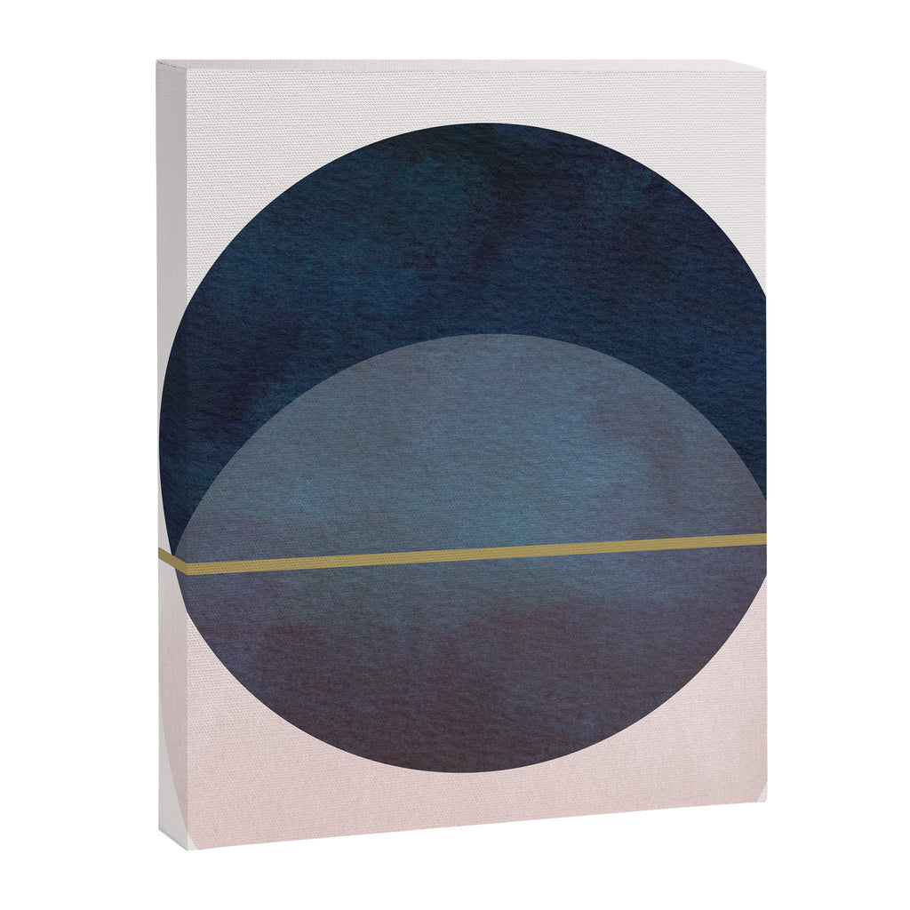 Circle 52 Canvas Print Gallery Image 6