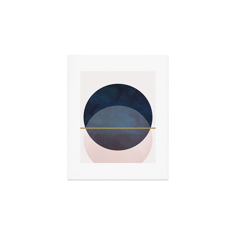 Circle 52 Art Print Gallery Image 1