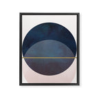 Circle 52 Framed Canvas Print Gallery Image 6
