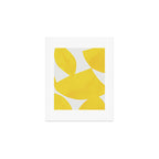 Close to Yellow 02 Art Print Gallery Image 1