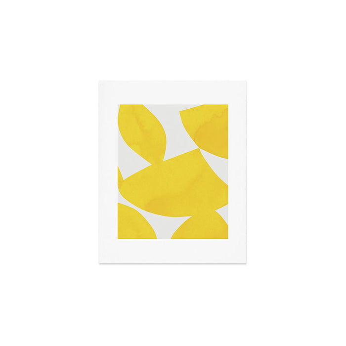 Close to Yellow 02 Art Print Gallery Image 1