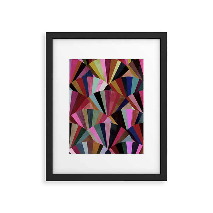 Collected Light 07 Framed Art Print Gallery Image 1