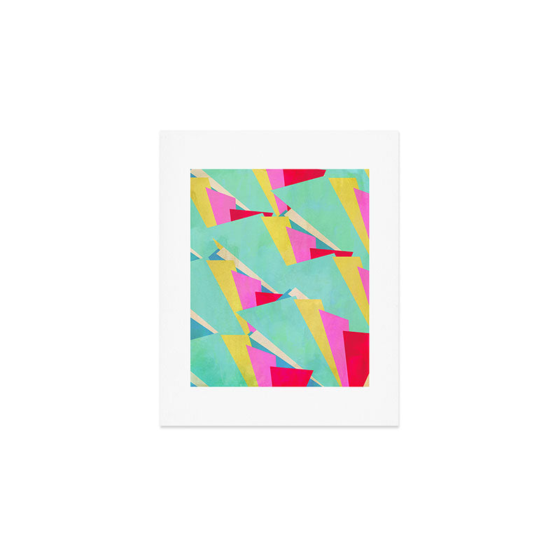 Collected Light 08 Art Print Gallery Image 1