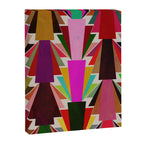 Collected Light 10 Canvas Print Gallery Image 6