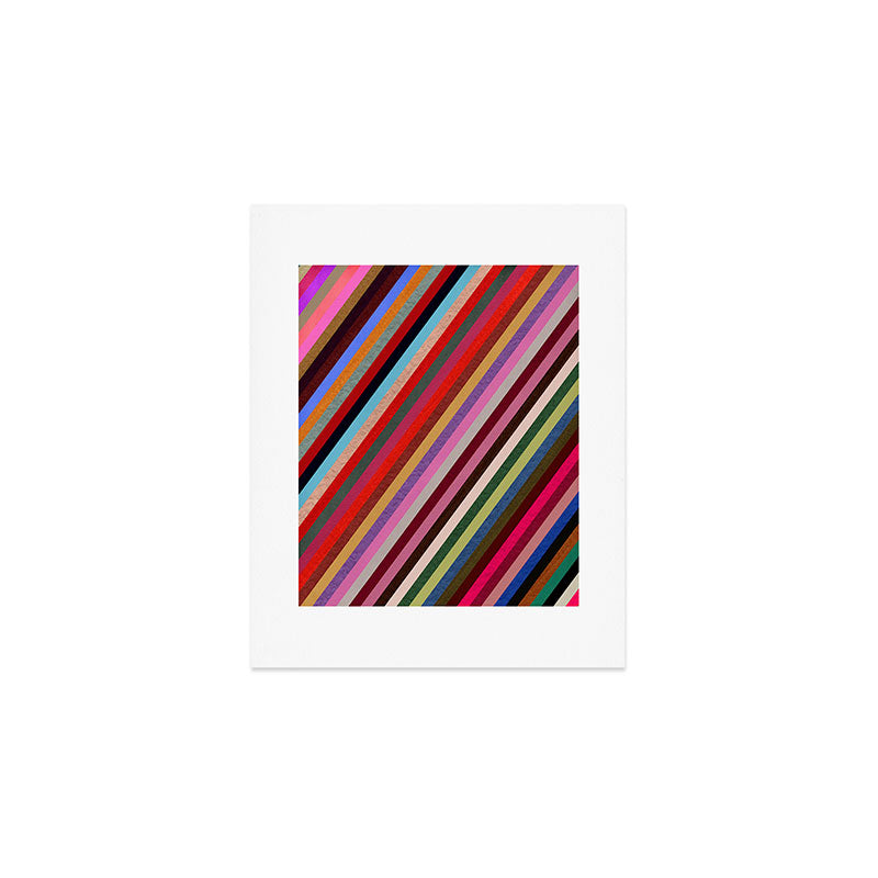 Color Therapy Day 11 Art Print Gallery Image 1