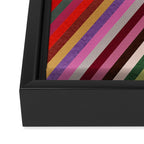 Color Therapy Day 11 Framed Canvas Print Gallery Image 3
