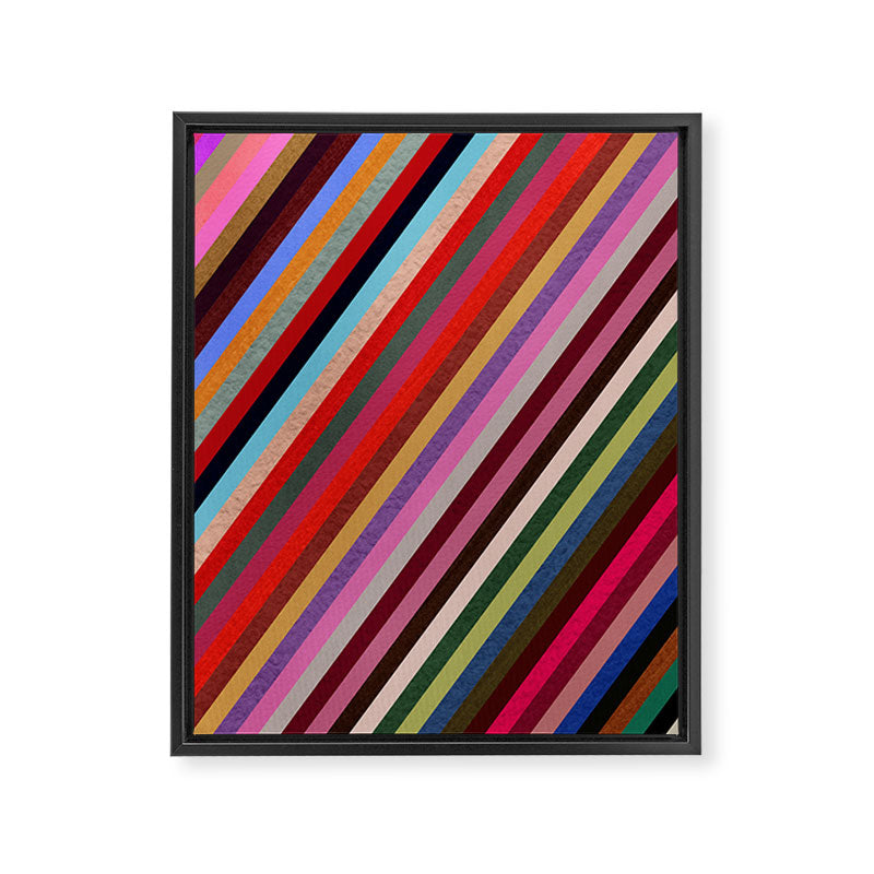 Color Therapy Day 11 Framed Canvas Print Gallery Image 6