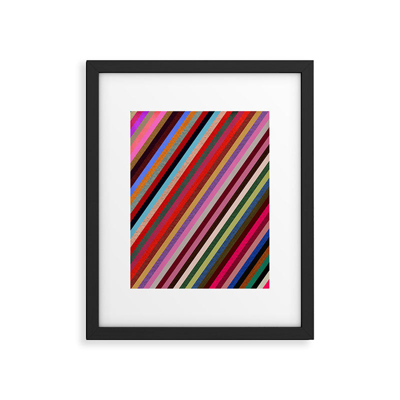 Color Therapy Day 11 Framed Art Print Gallery Image 5