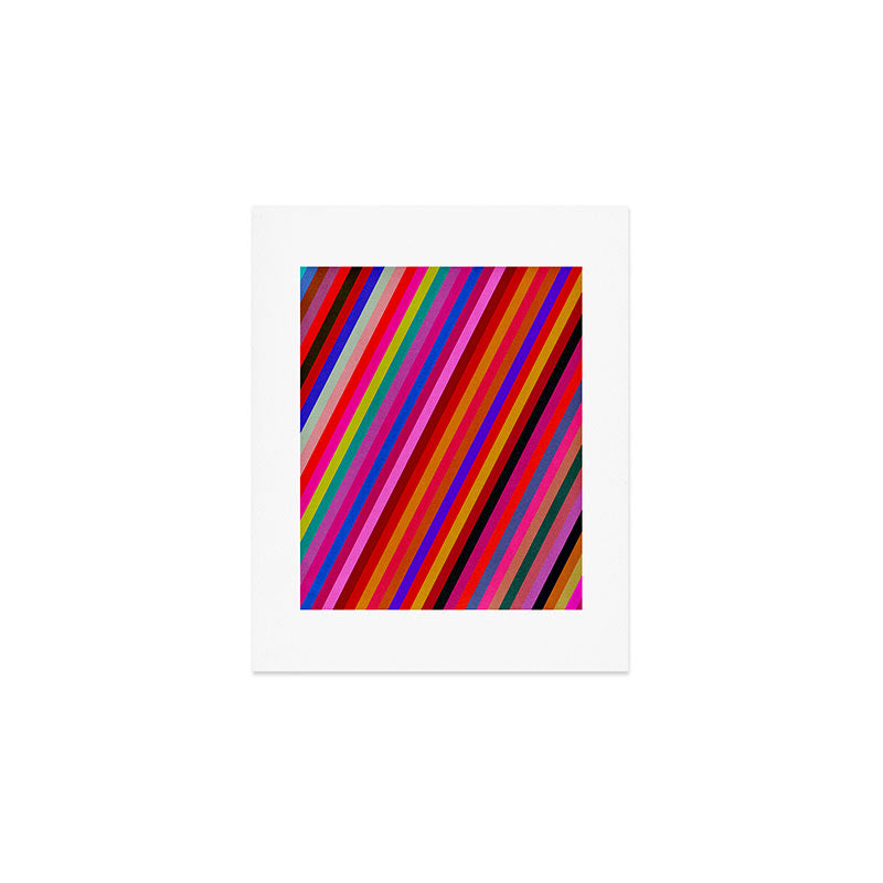 Color Therapy Day 5 Art Print Gallery Image 1
