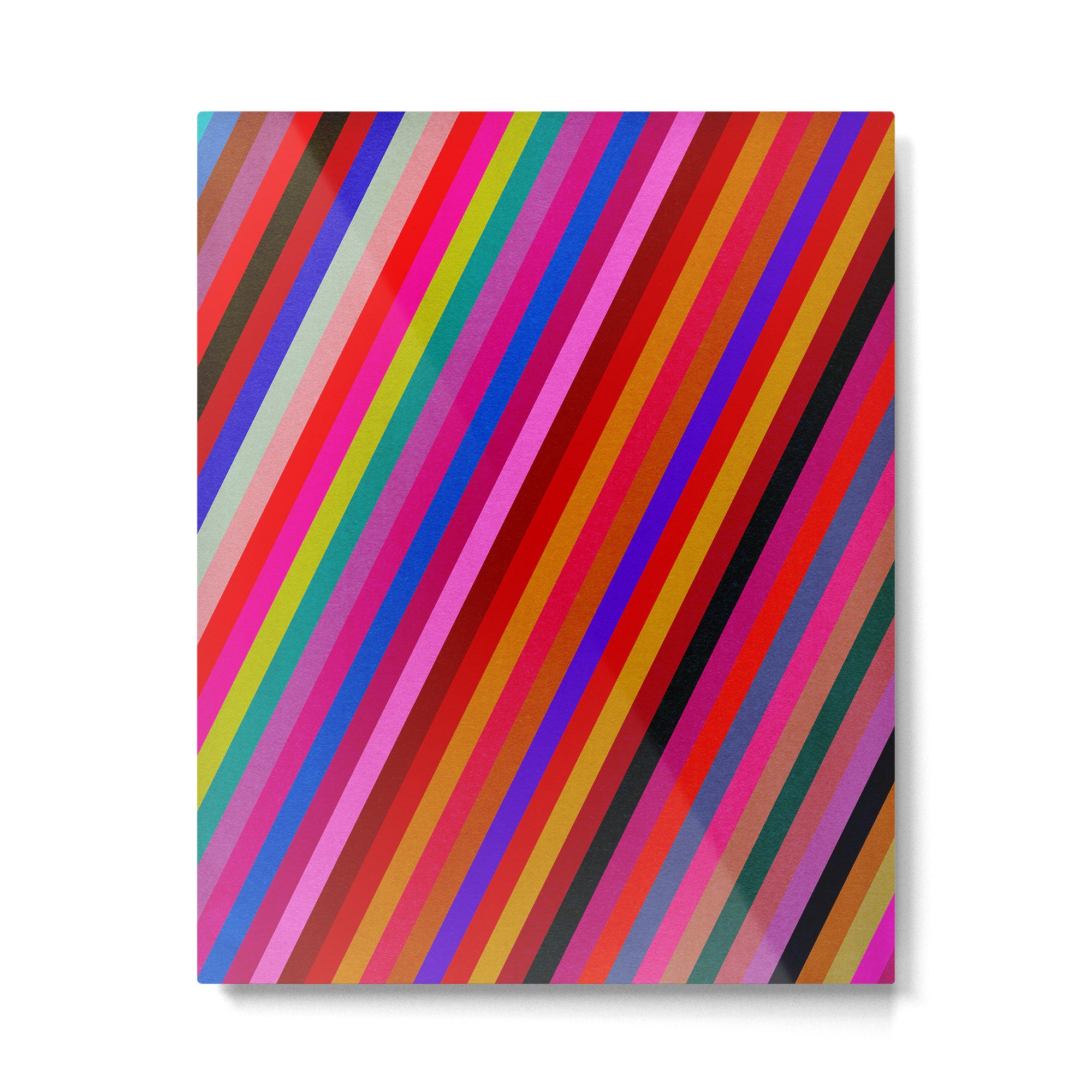 Color Therapy Day 5 Metal Print Gallery Image 4