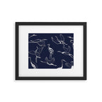 Cranes Framed Art Print Gallery Image 5