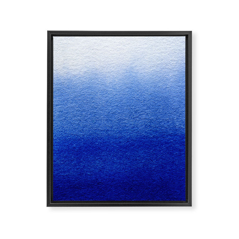 In Blue Horizon 25 Framed Canvas Print Gallery Image 8