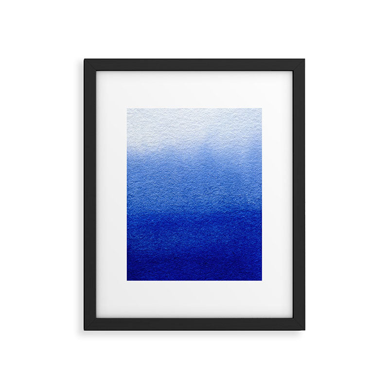 In Blue Horizon 25 Framed Art Print Gallery Image 6