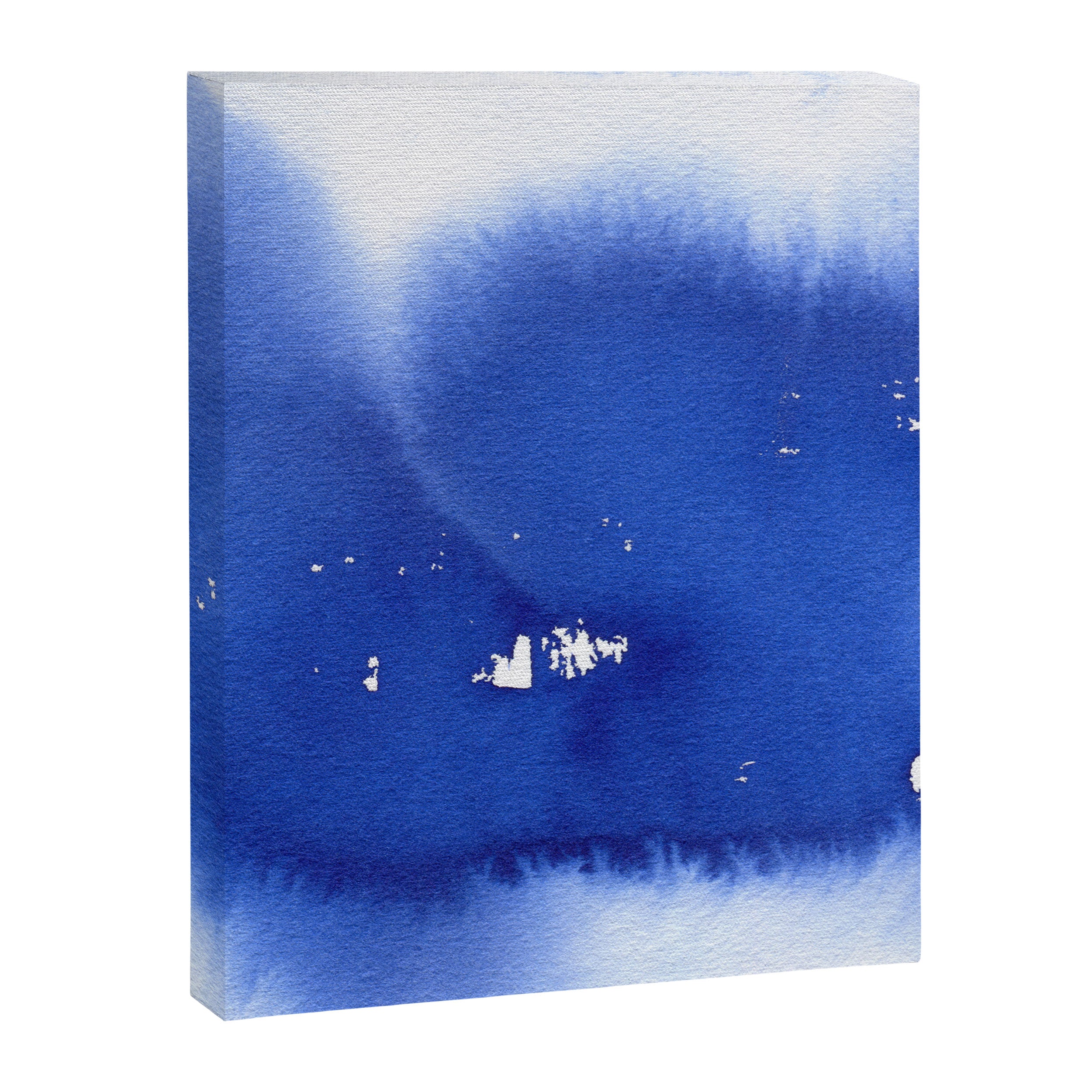 In Blue Horizon 27 Canvas Print Gallery Image 6