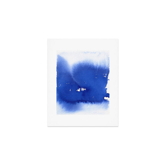 In Blue Horizon 27 Art Print Gallery Image 1