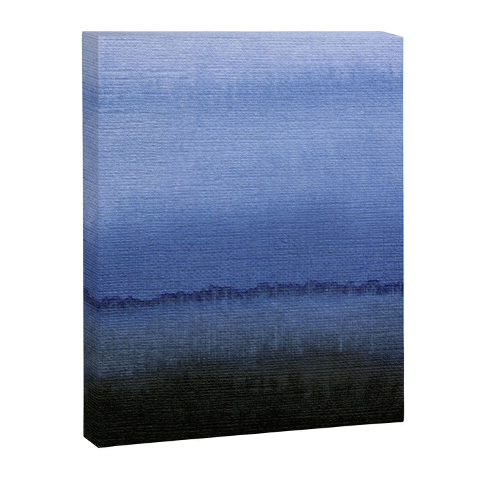 In Blue Horizon 29 Canvas Print Gallery Image 1