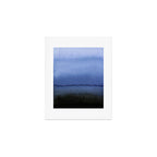 In Blue Horizon 29 Art Print Gallery Image 1