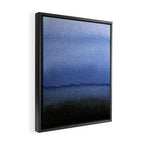 In Blue Horizon 29 Framed Canvas Print Gallery Image 2