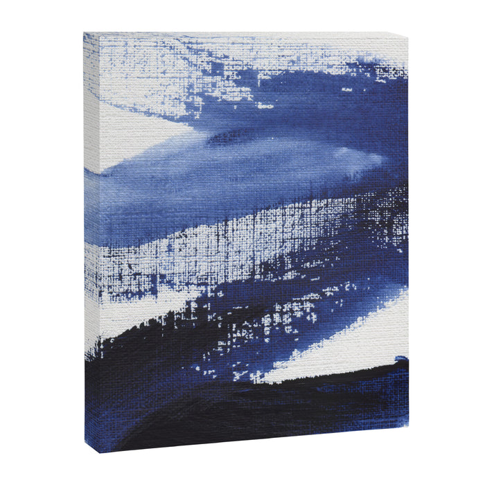 In Blue Horizon 30 Canvas Print Gallery Image 1