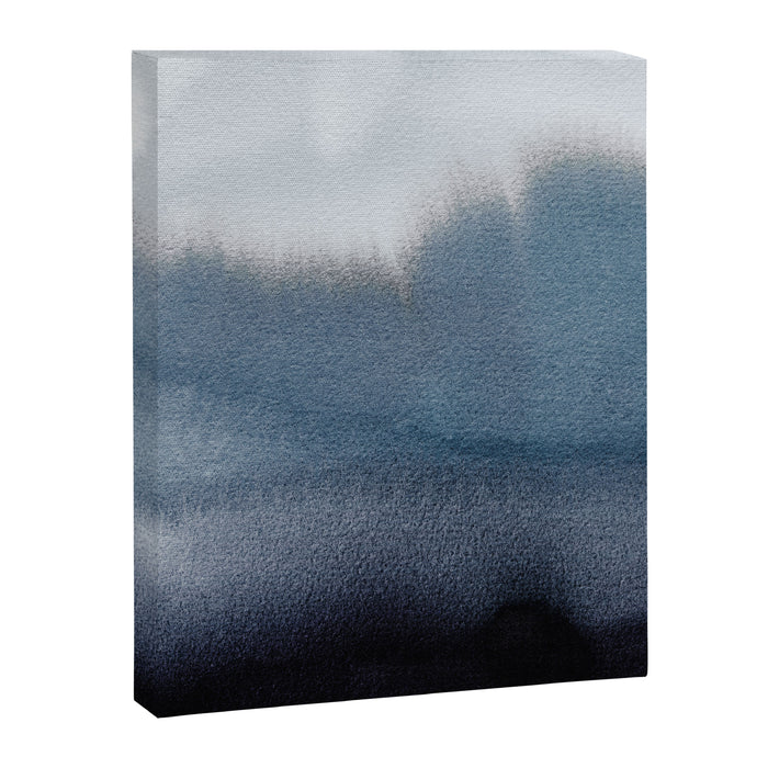In Blue Canvas Print Gallery Image 1