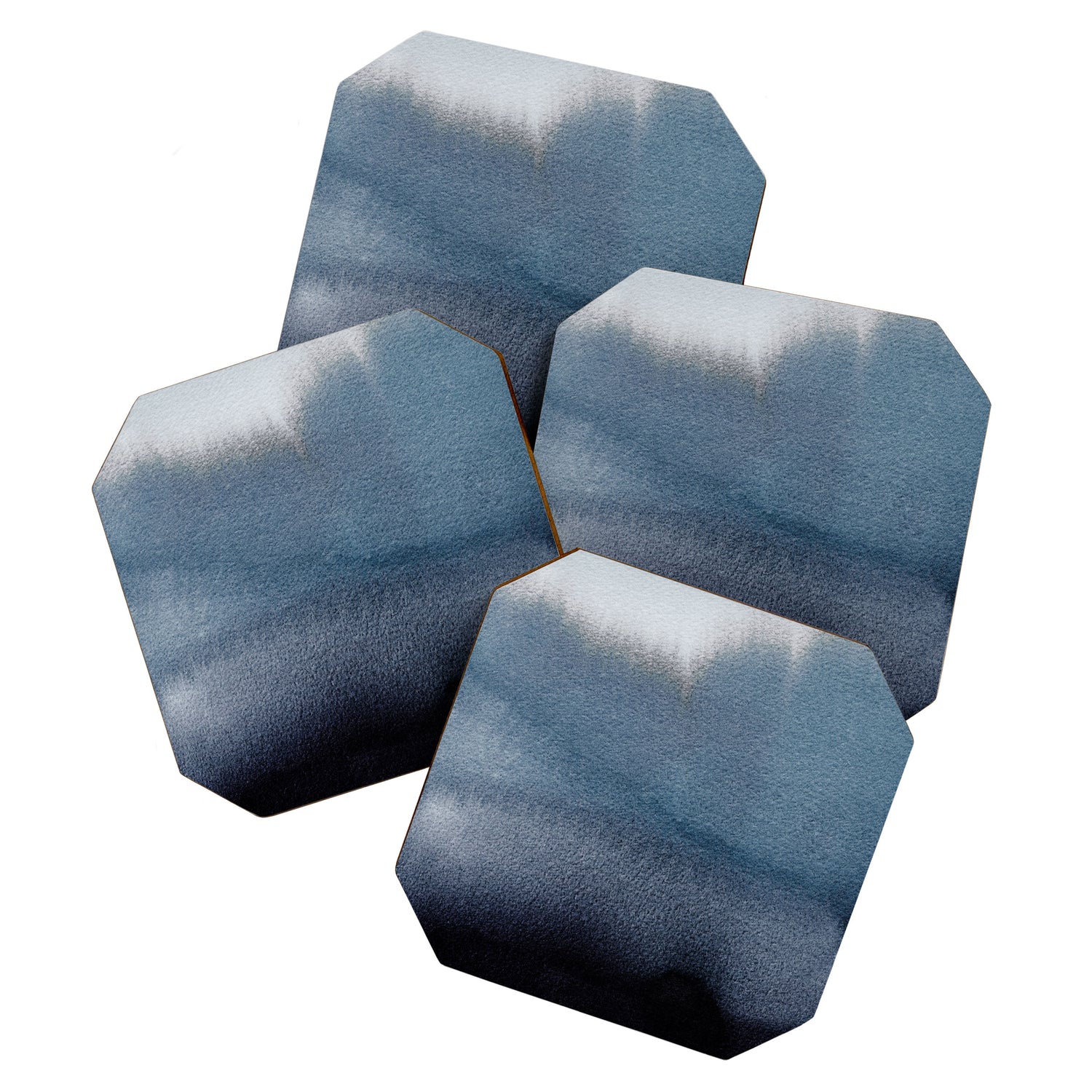 In Blue Coaster Gallery Image 1
