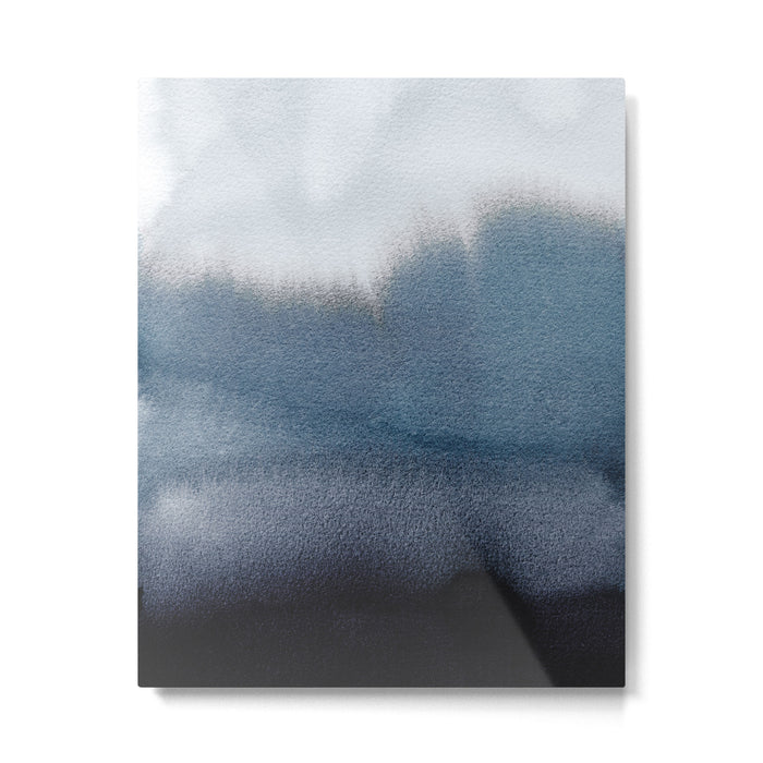 In Blue Metal Print Gallery Image 1