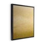 In Gold Horizon Framed Canvas Print Gallery Image 2