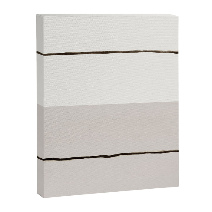 Minimal Space 03 Canvas Print Gallery Image 1