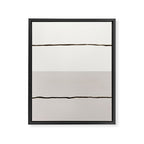 Minimal Space 03 Framed Canvas Print Gallery Image 6