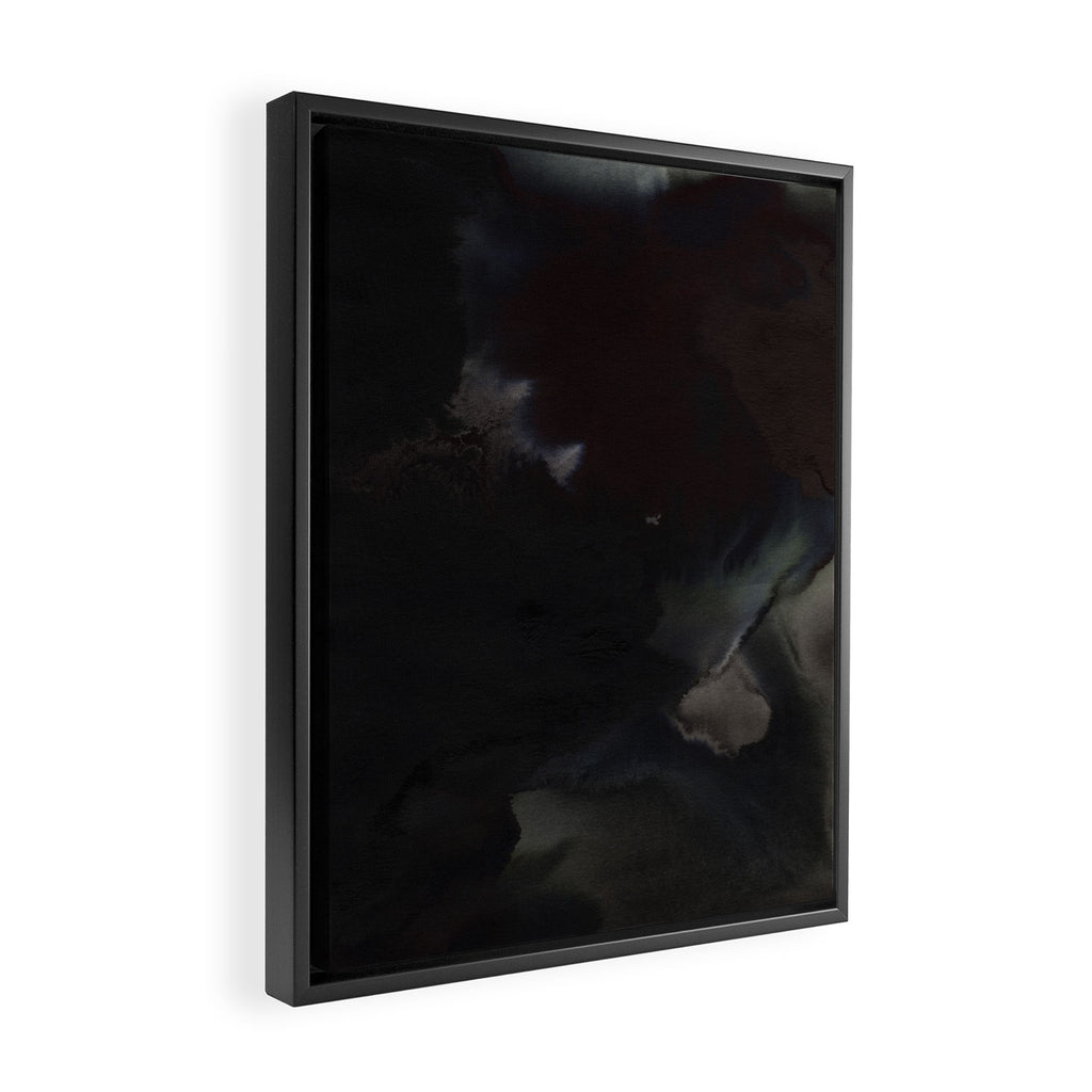 MOOD 116 Framed Canvas Print Gallery Image 2