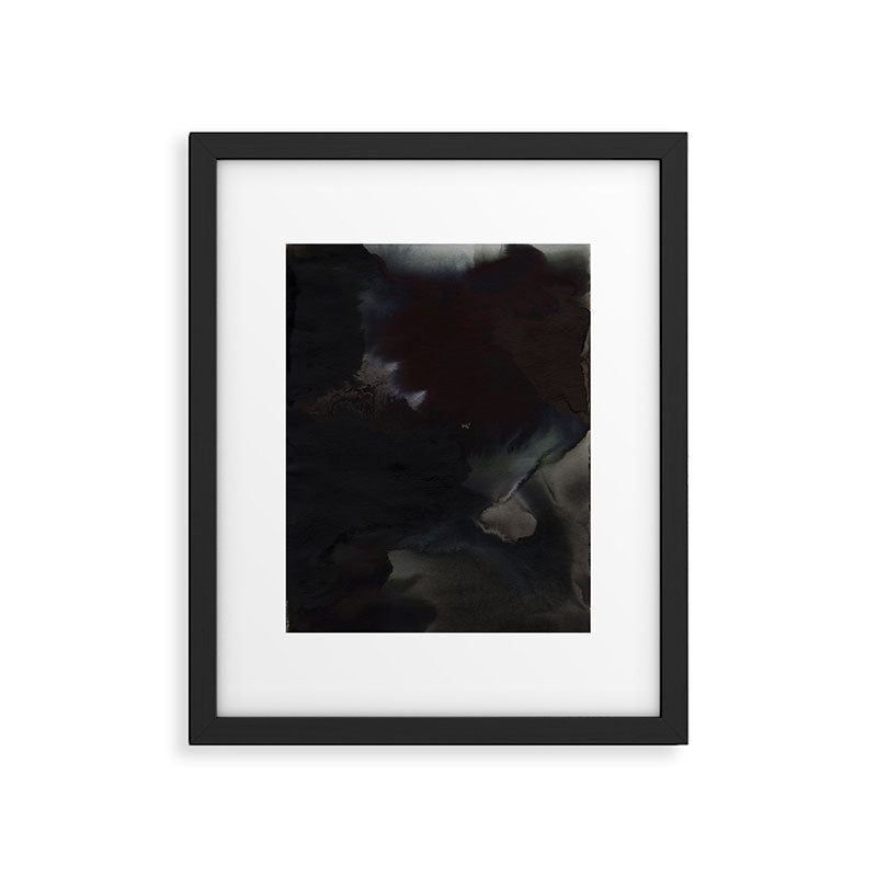 MOOD 116 Framed Art Print Gallery Image 5