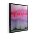 MOOD 137 Framed Canvas Print Gallery Image 2