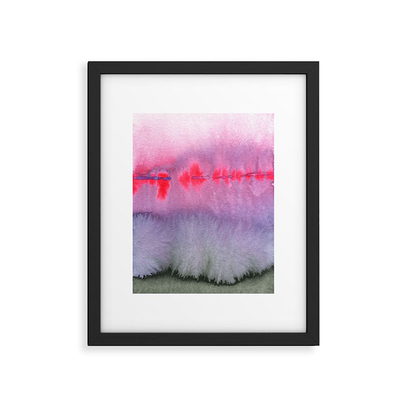 MOOD 137 Framed Art Print Gallery Image 6