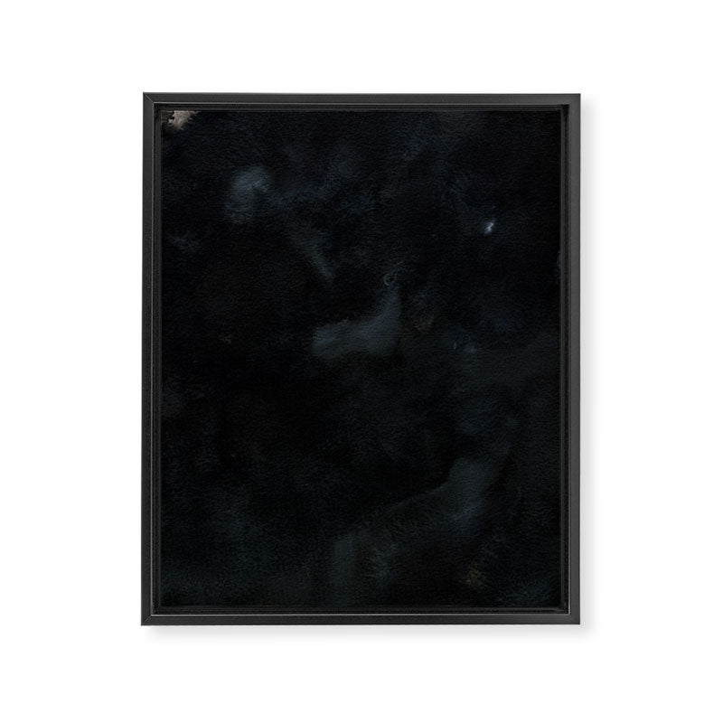 MOOD 139 Framed Canvas Print Gallery Image 1